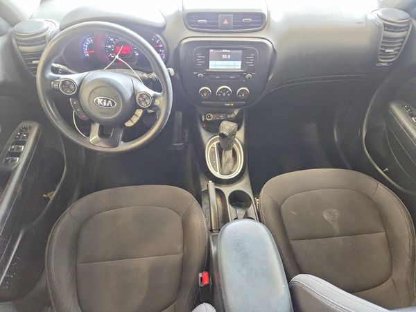 2019 KIA SOUL
