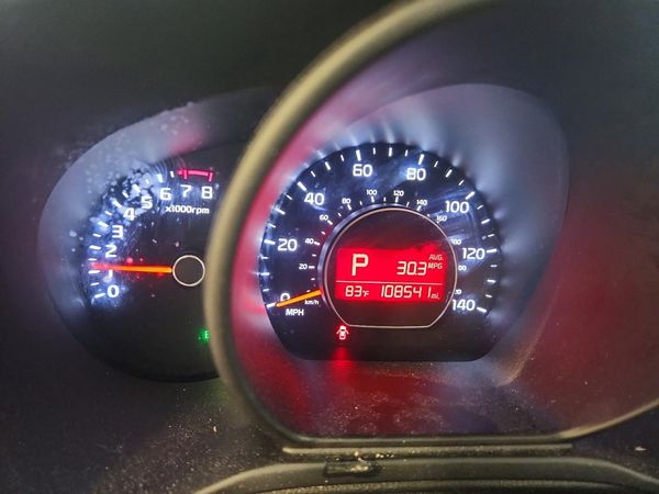 2019 KIA SOUL