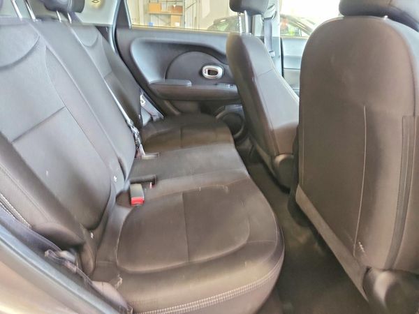 2019 KIA SOUL
