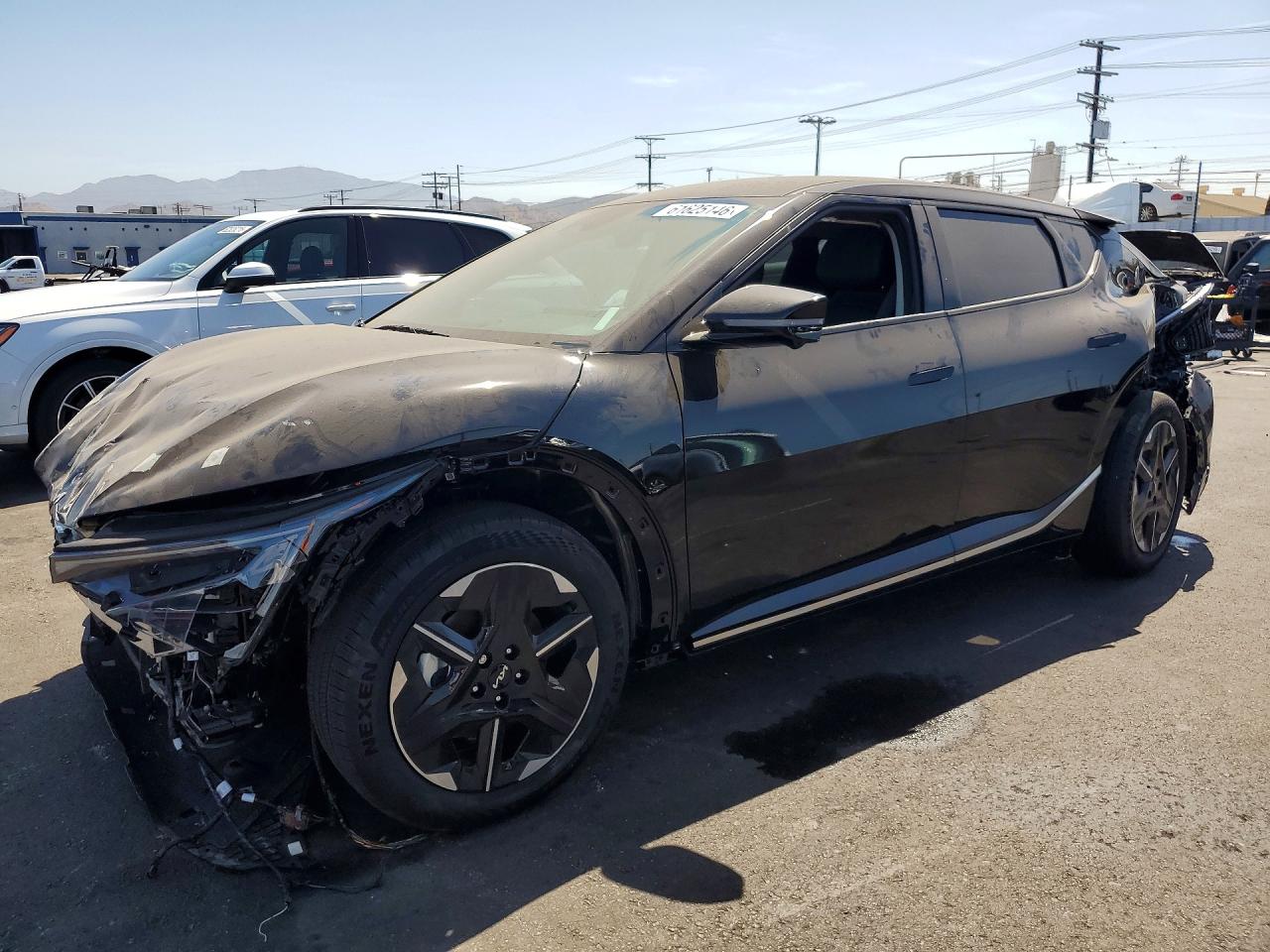 2025 KIA EV6