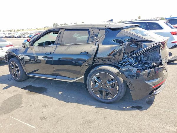 2025 KIA EV6