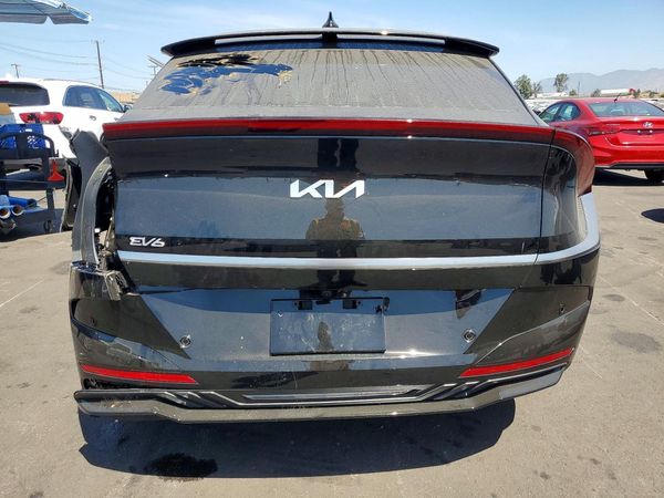 2025 KIA EV6