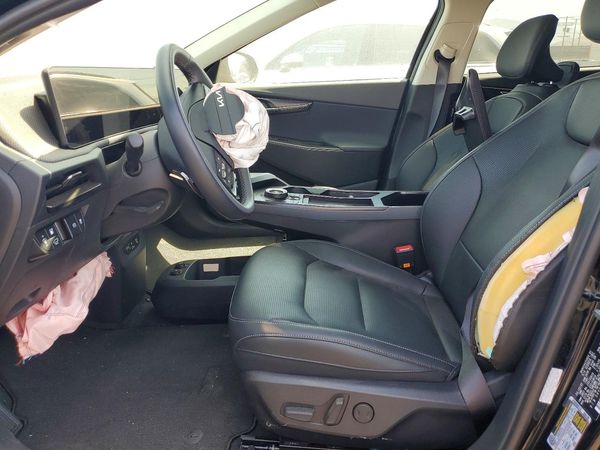 2025 KIA EV6