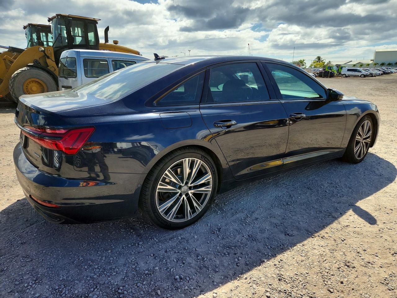 2019 AUDI A6 quattro Premium Plus