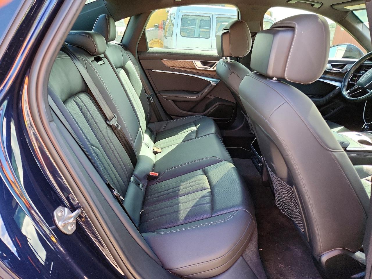 2019 AUDI A6 quattro Premium Plus