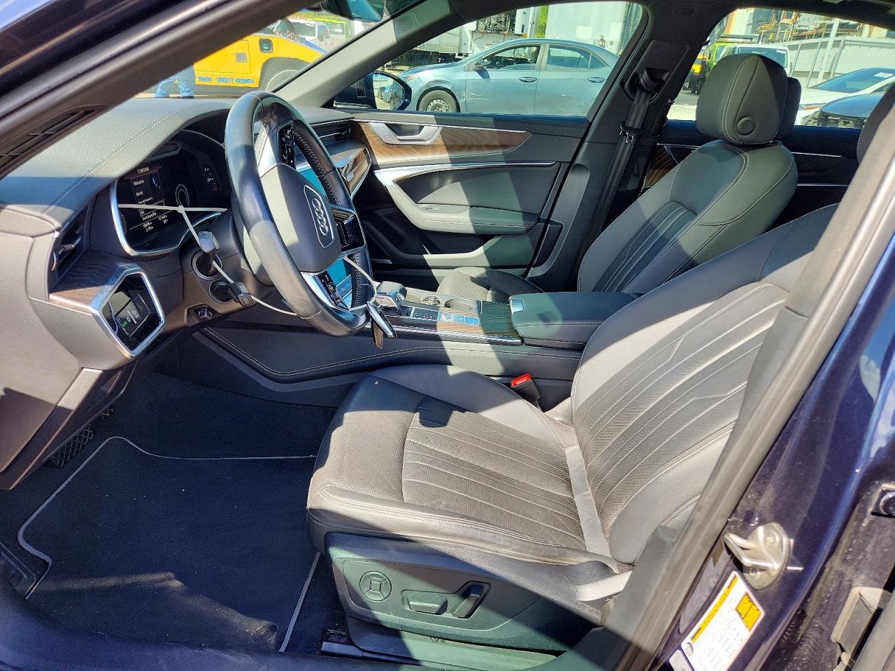 2019 AUDI A6 quattro Premium Plus