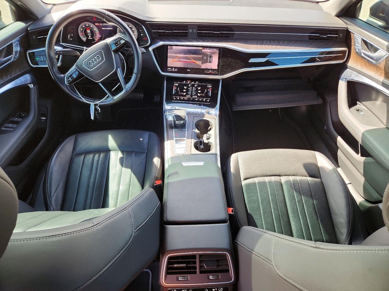 2019 AUDI A6 quattro Premium Plus