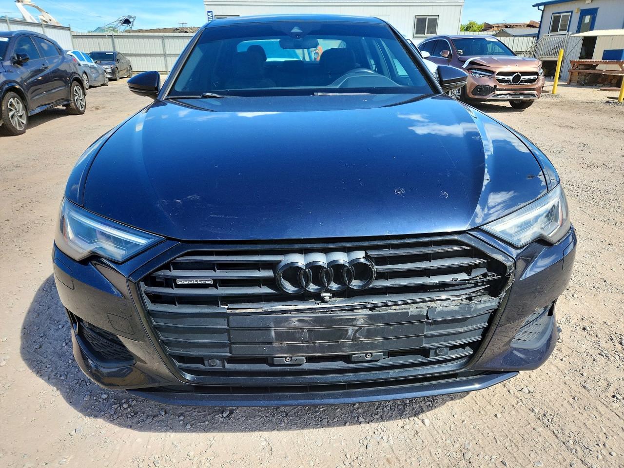 2019 AUDI A6 quattro Premium Plus