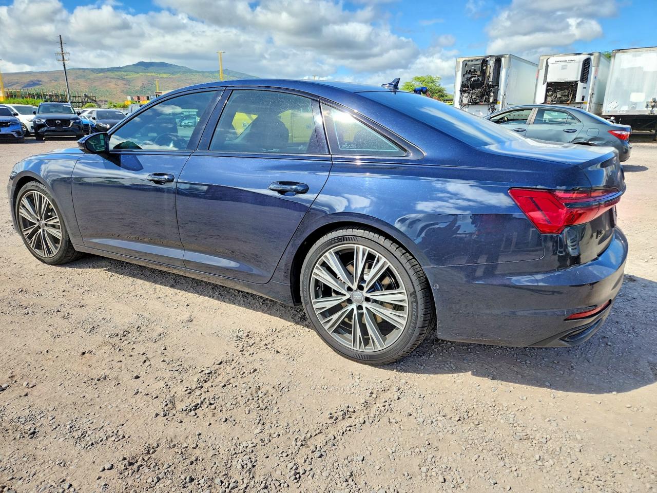 2019 AUDI A6 quattro Premium Plus