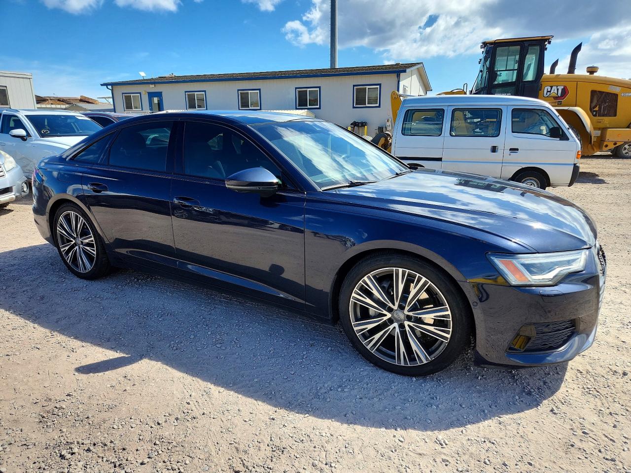 2019 AUDI A6 quattro Premium Plus