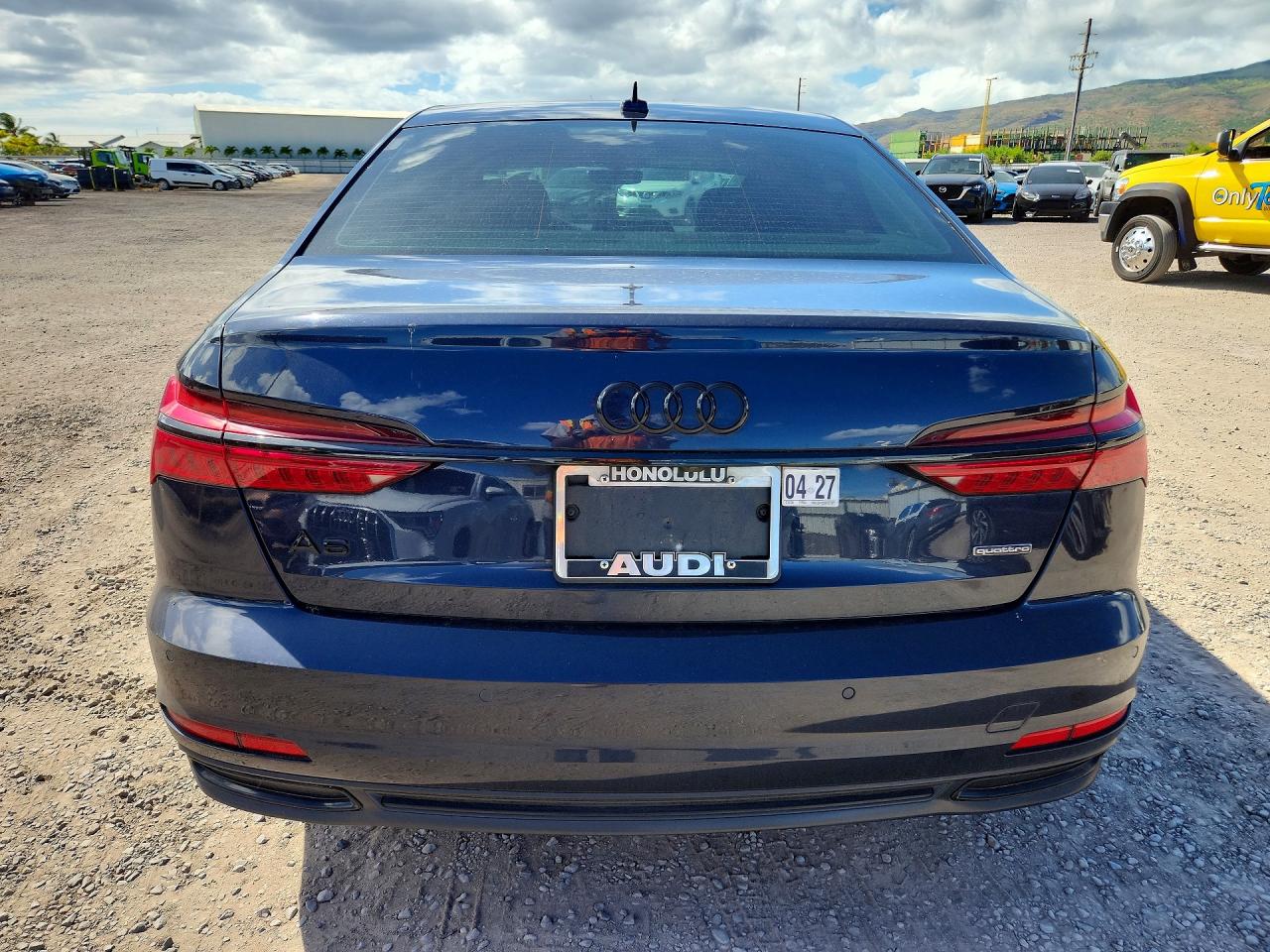 2019 AUDI A6 quattro Premium Plus