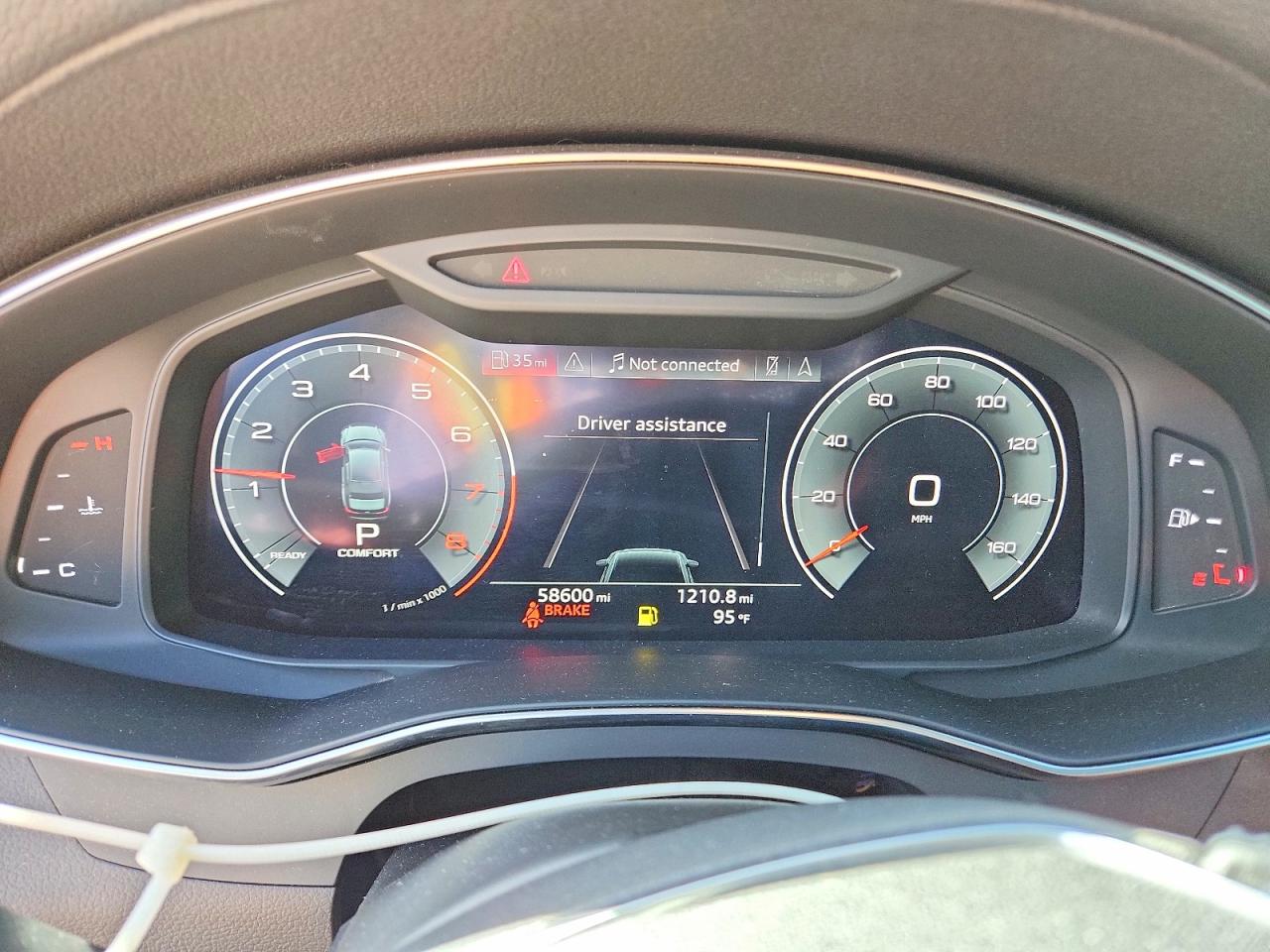 2019 AUDI A6 quattro Premium Plus