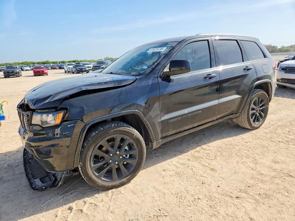 2019 JEEP GRAND CHEROKEE LAREDO 4X4