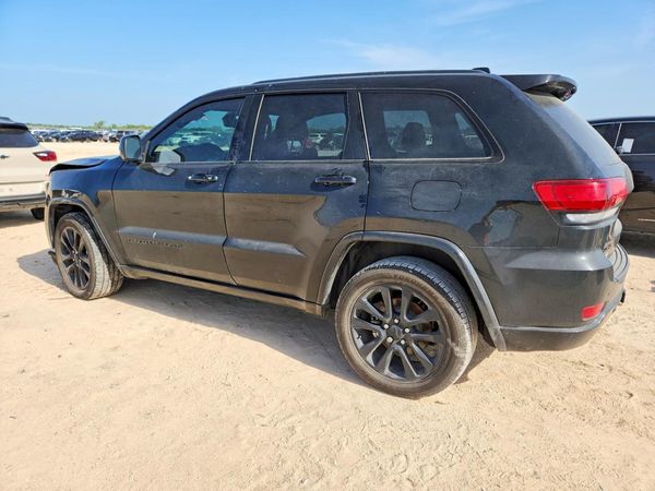 2019 JEEP GRAND CHEROKEE LAREDO 4X4