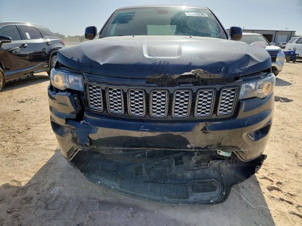 2019 JEEP GRAND CHEROKEE LAREDO 4X4