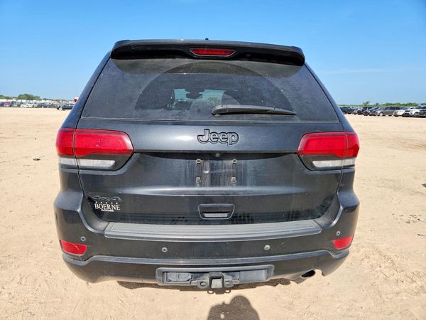 2019 JEEP GRAND CHEROKEE LAREDO 4X4