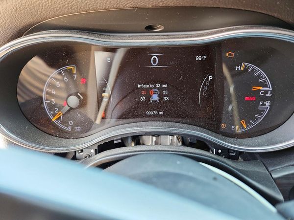 2019 JEEP GRAND CHEROKEE LAREDO 4X4