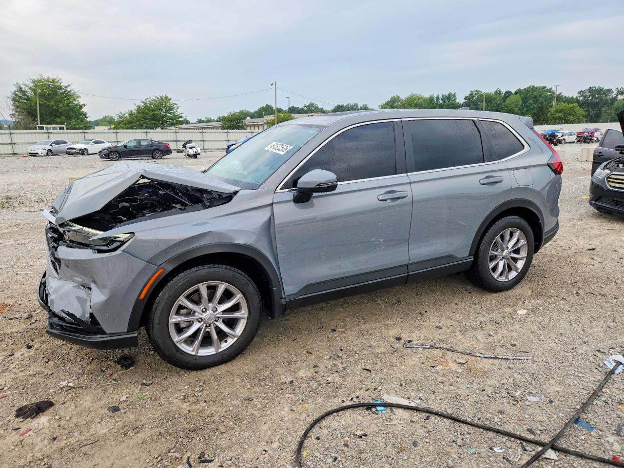 2024 HONDA CR-V