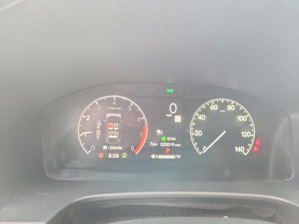 2024 HONDA CR-V