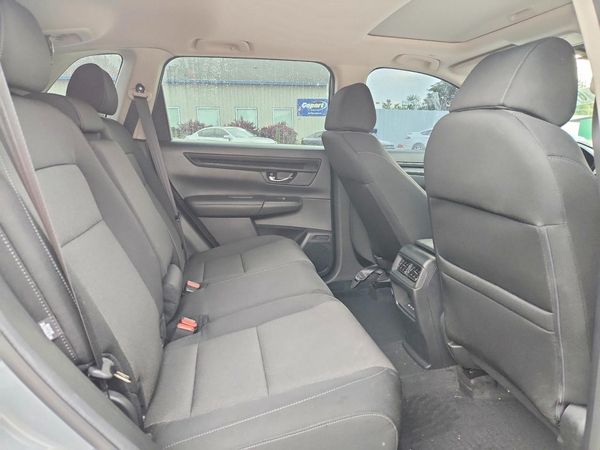 2024 HONDA CR-V