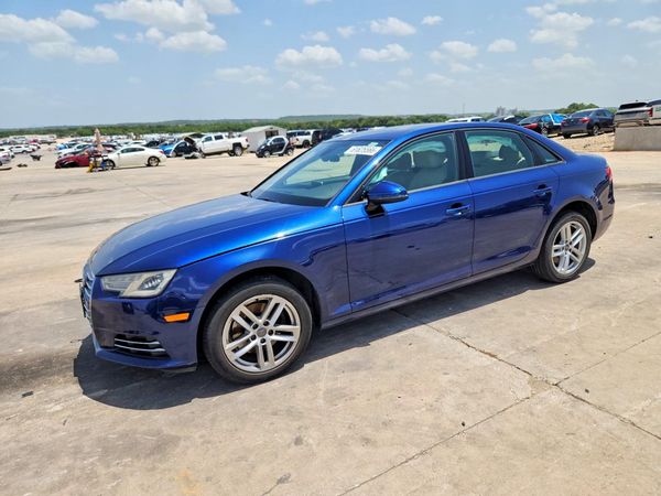 2017 AUDI A4