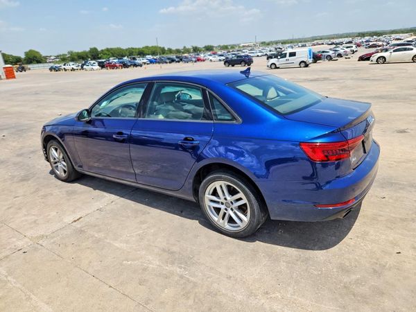 2017 AUDI A4