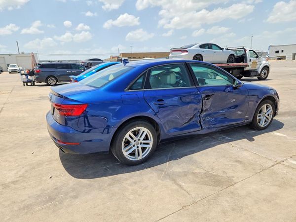 2017 AUDI A4