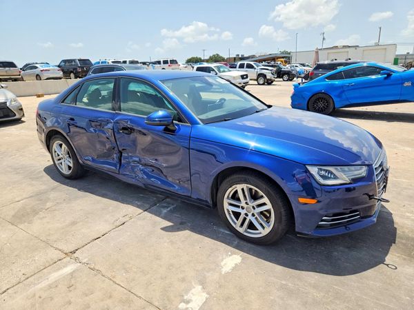 2017 AUDI A4
