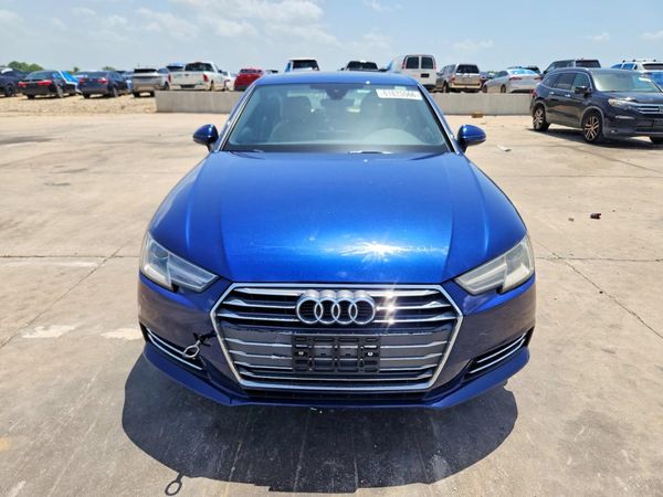 2017 AUDI A4