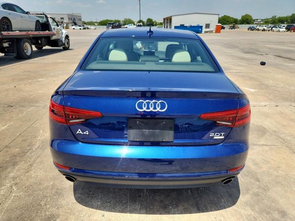 2017 AUDI A4