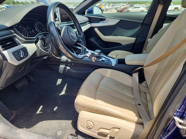 2017 AUDI A4