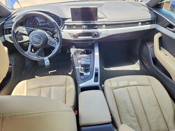 2017 AUDI A4