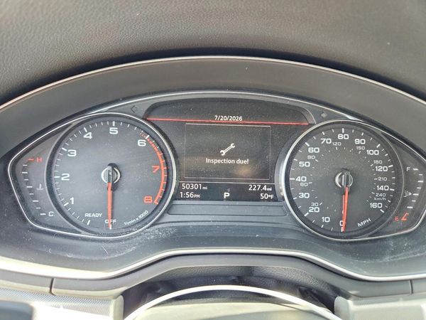 2017 AUDI A4