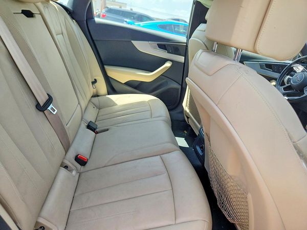 2017 AUDI A4
