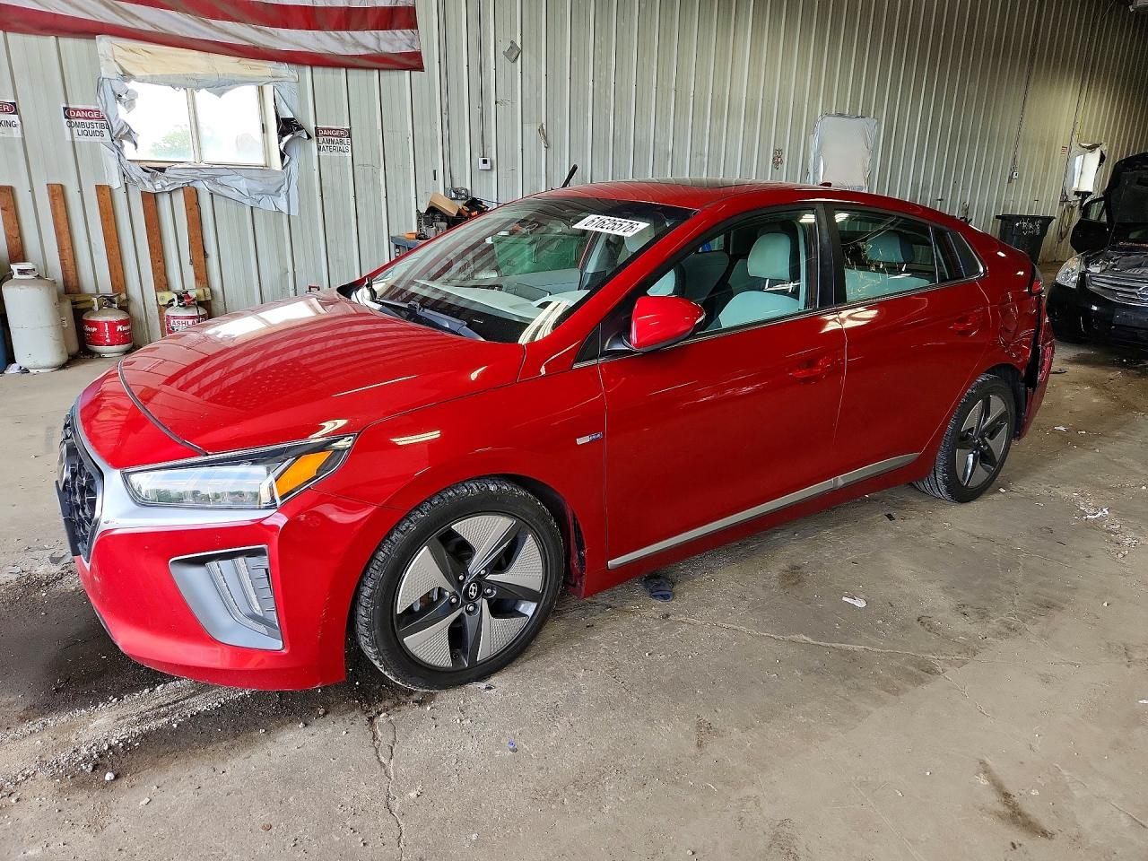 2020 HYUNDAI IONIQ