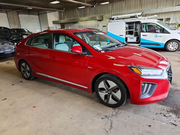 2020 HYUNDAI IONIQ