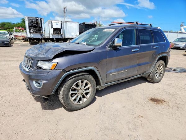 2015 JEEP GRAND CHEROKEE
