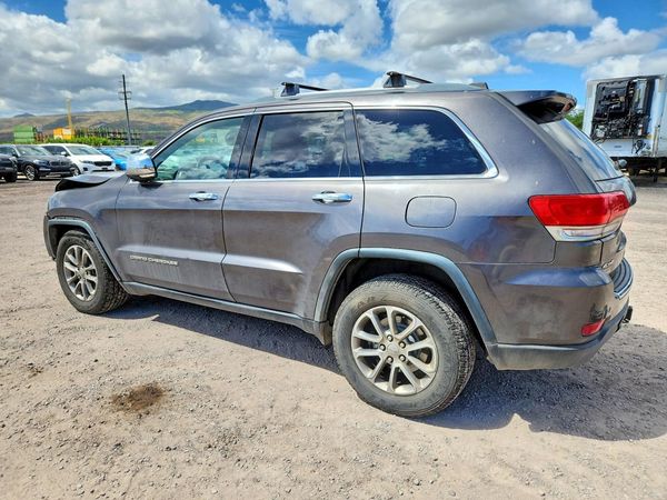 2015 JEEP GRAND CHEROKEE