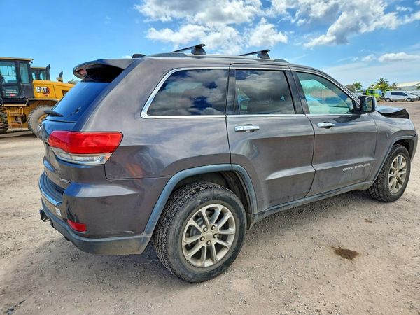 2015 JEEP GRAND CHEROKEE