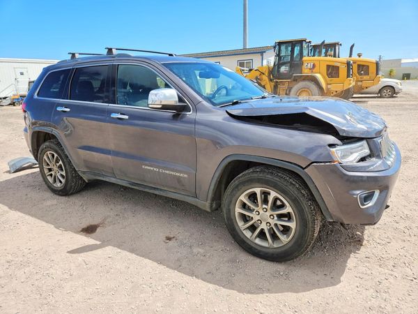 2015 JEEP GRAND CHEROKEE