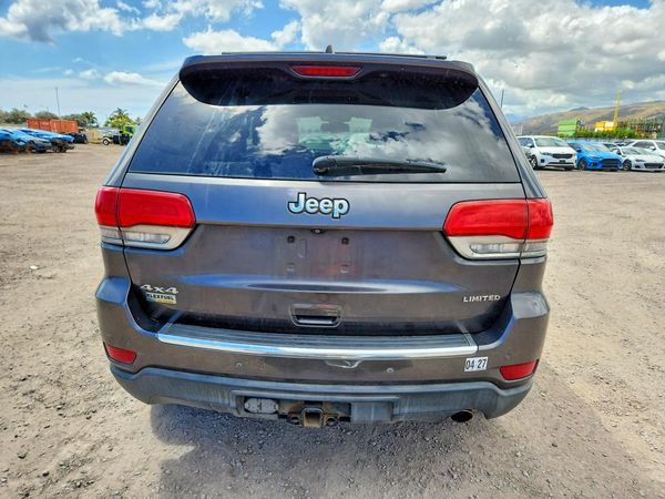 2015 JEEP GRAND CHEROKEE