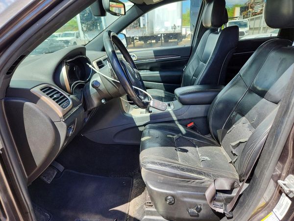 2015 JEEP GRAND CHEROKEE