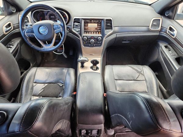 2015 JEEP GRAND CHEROKEE