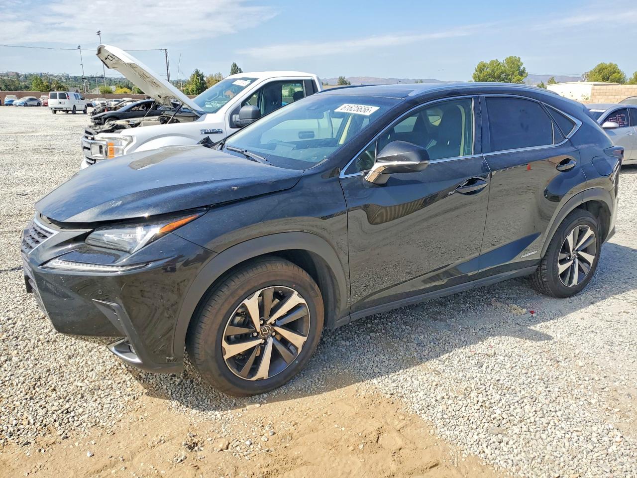 2019 LEXUS NX