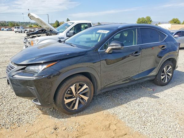 2019 LEXUS NX