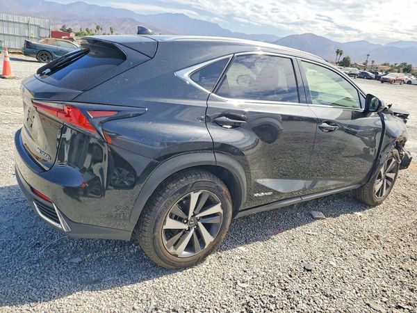 2019 LEXUS NX