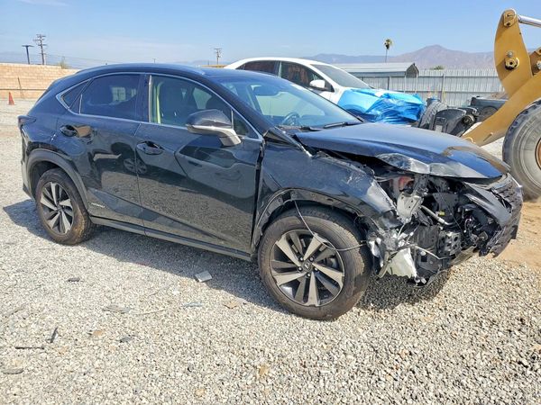 2019 LEXUS NX