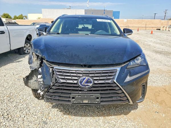 2019 LEXUS NX