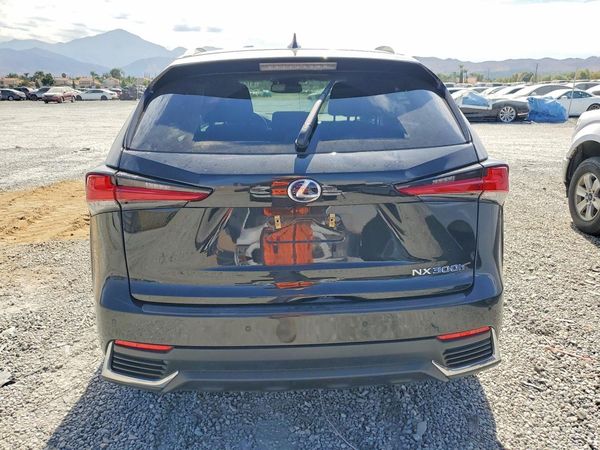 2019 LEXUS NX