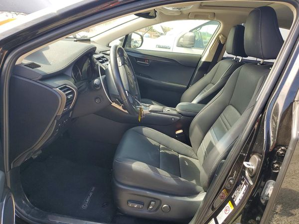 2019 LEXUS NX